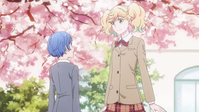 Kageki Shojo Anime Series Image 2