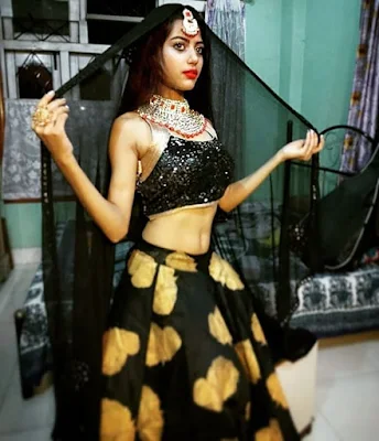 Shivangi Roy actress