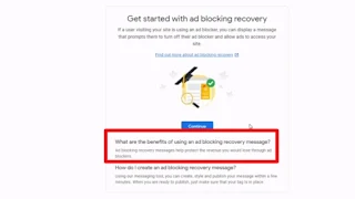 google adsense blogger