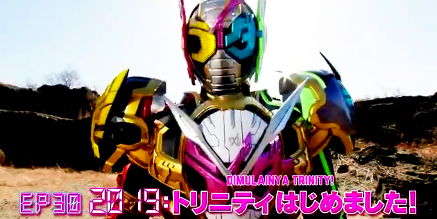 Kamen RIDER Zi-O - Episode 30 Subttitle Indonesia