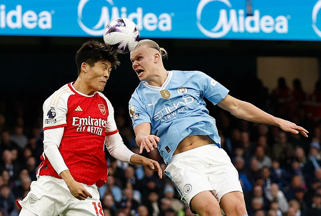 How Man City Arsenal Draw Hand Liverpool the Advantage in Premier League Title Race