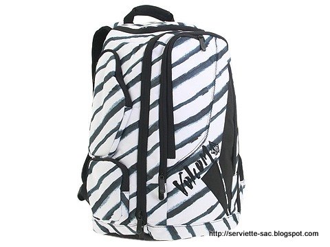 Serviette sac:sac-1298378