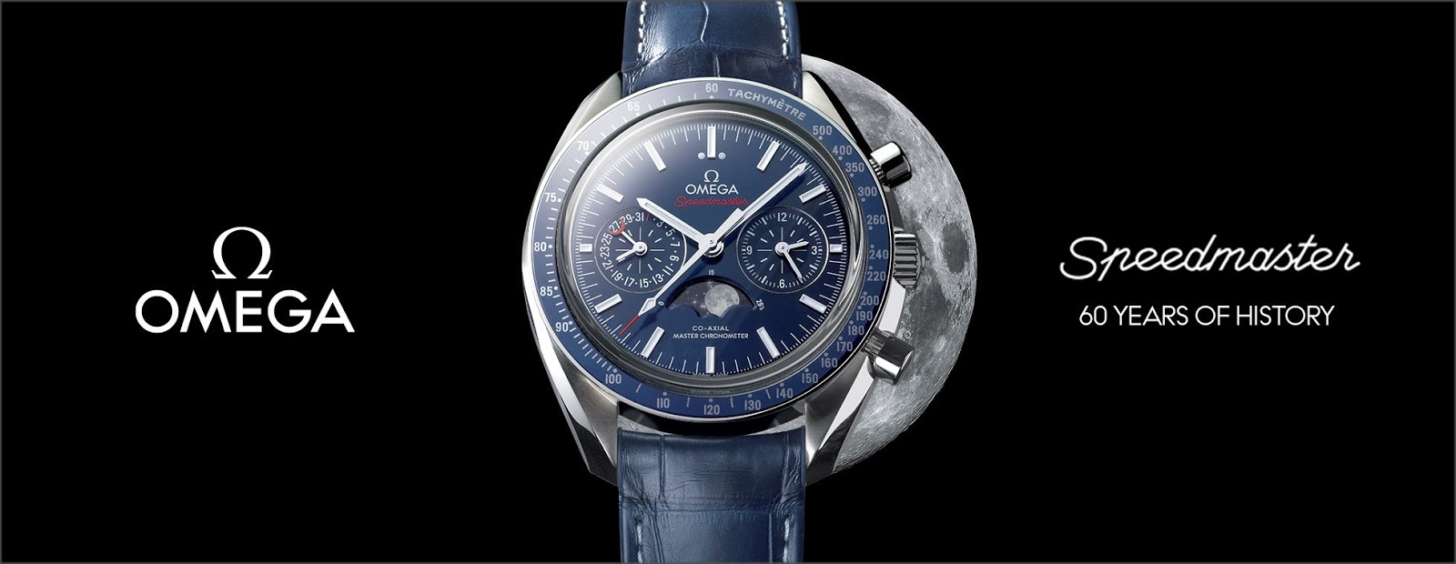 banner đồng hồ omega speedmaster - Omega Watches VietNam