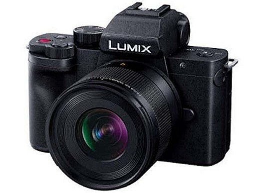 Объектив Leica DG Summilux 9mm f/1.7 Asph. с фотоаппаратом Panasonic Lumix G100