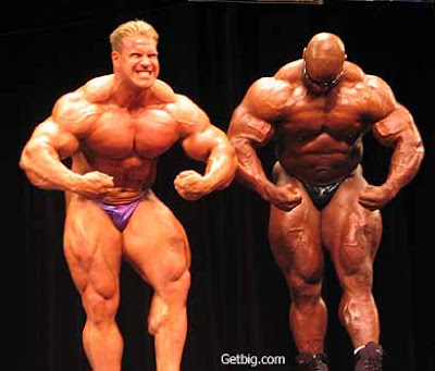 Jay Cutler competition