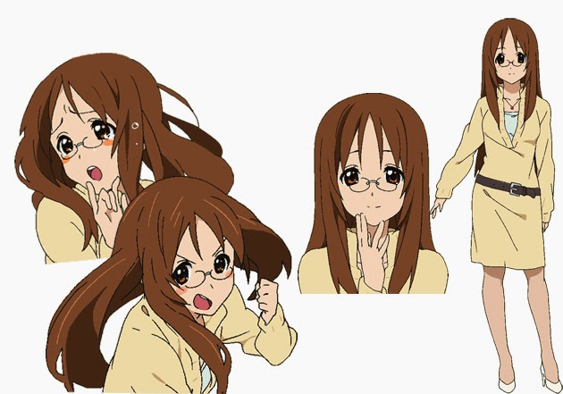 Sawako Yamanaka Wiki