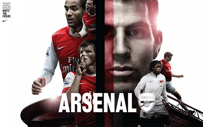 Arsenal wallpaper