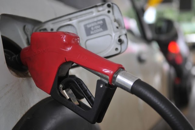 Petrobras anuncia aumento de 5% na gasolina e de 4% no diesel