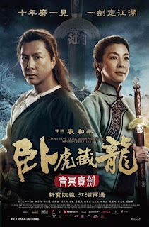 Download Film Crouching Tiger, Hidden Dragon: Sword of Destiny (2016) BluRay 720p Subtitle Indonesia