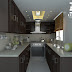 Elegant kitchen from IDRAC