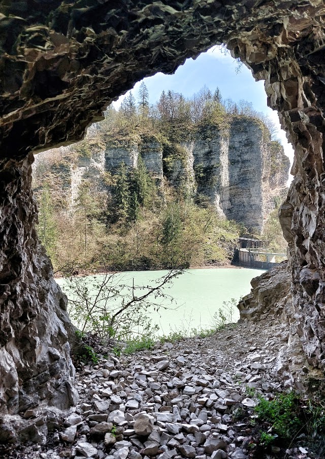 lago di senaiga giro