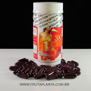 fruta planta pink no brasil