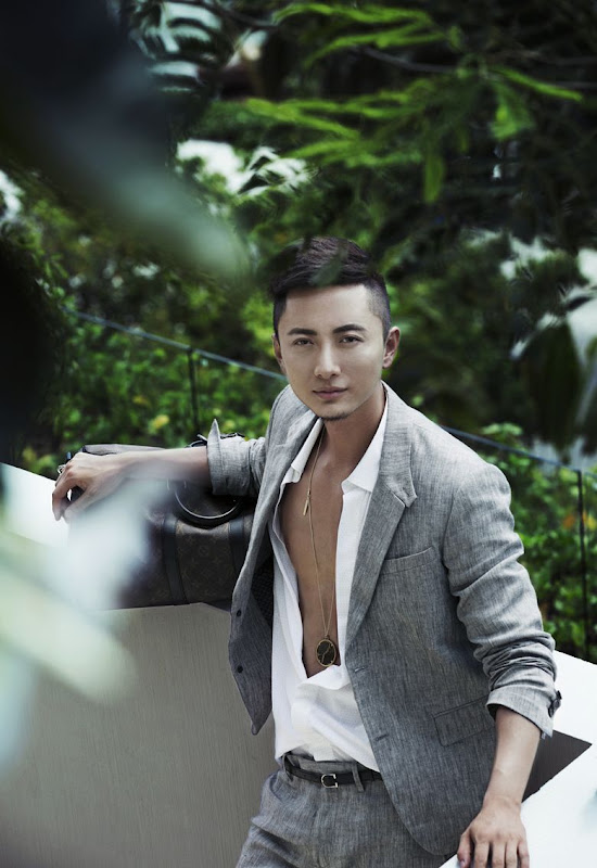 Jia Jinghui China Actor