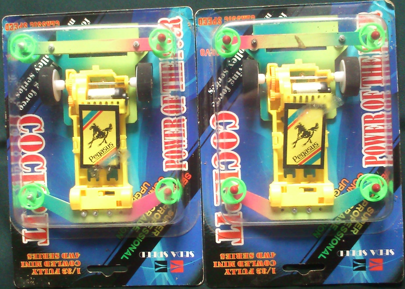 TAMIYA DIGITOYS DIGITOYS