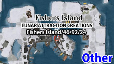 http://maps.secondlife.com/secondlife/Fishers%20Island/46/92/24