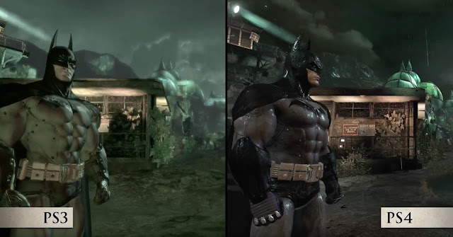 Análisis Batman: Return to Arkham ZonaHype