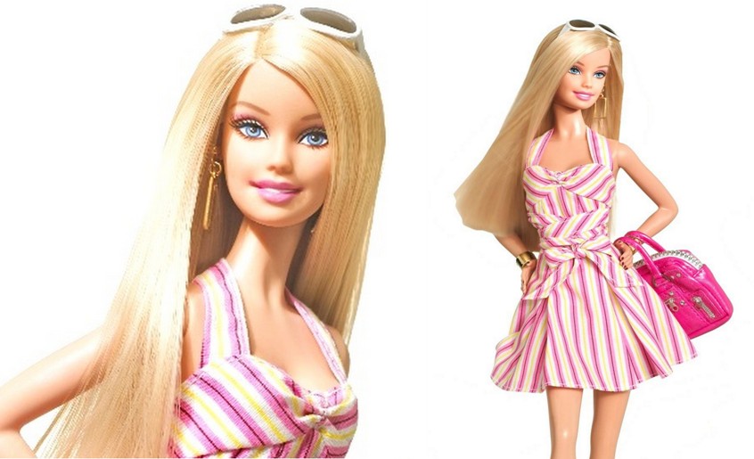 Barbie' Makeup Team Toyed With Idea of Making Characters Look Plastic