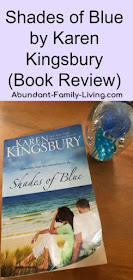 Shades of Blue by Karen Kingsbury 