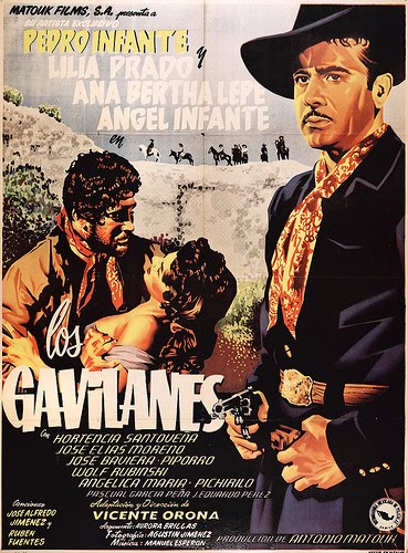 Los gavilanes ONLINE LATINO (1956)