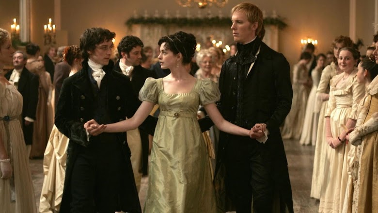 La joven Jane Austen 2007 1080p latino