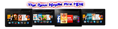 4 views Kindle Fire HDX