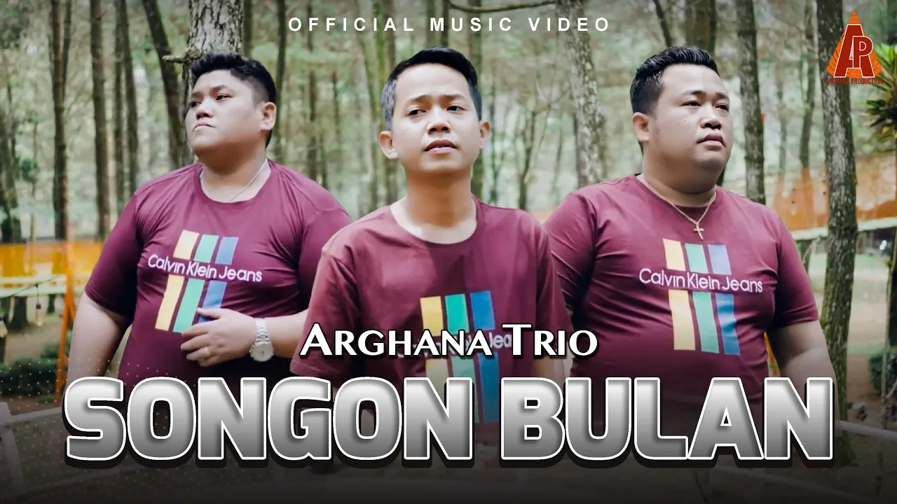 Songon Bulan - Arghana Trio