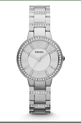 Fossil ladies watches