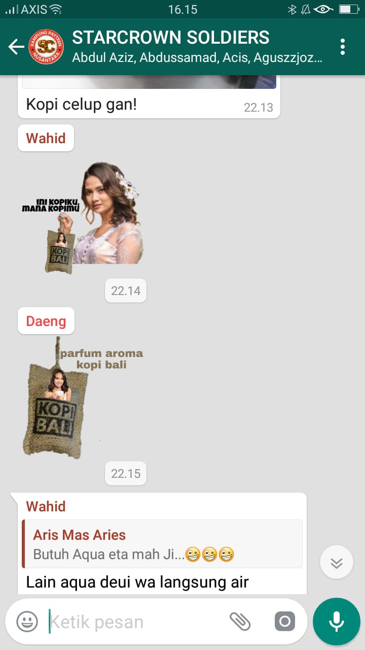 Cara Menciptakan Sticker Whatsapp Wa Dengan Aplikasi Android