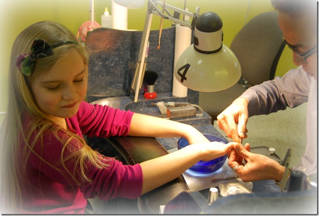 manicure