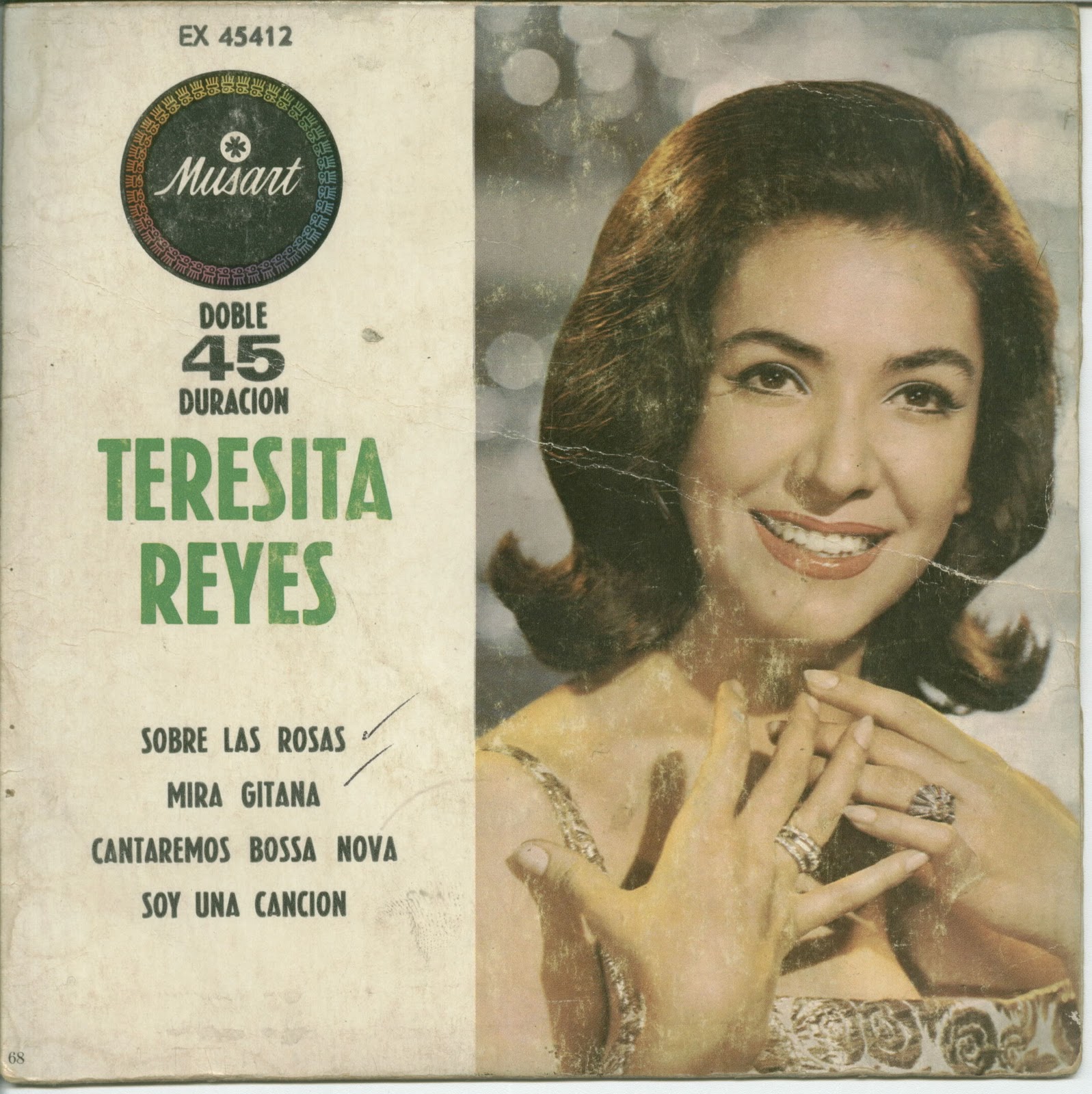 Teresita Reyes / Teresita Reyes Bio Family Trivia Famous Birthdays