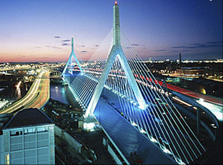 Boston Bridge Zakim