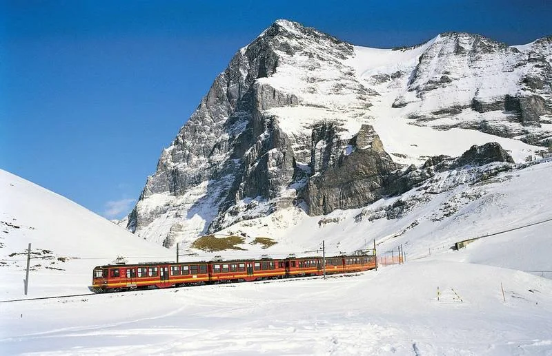 Jungfrau Railway