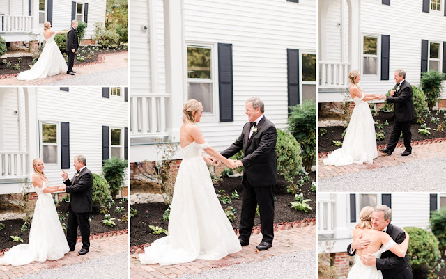 Eastern Shore Fall Estate Wedding photographed by Maryland Wedding Photographer Heather Ryan Photography