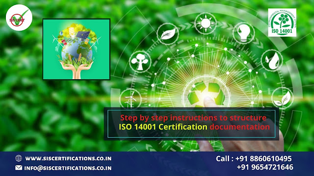 ISO 14001 Certification , Get ISO 14001 Certification