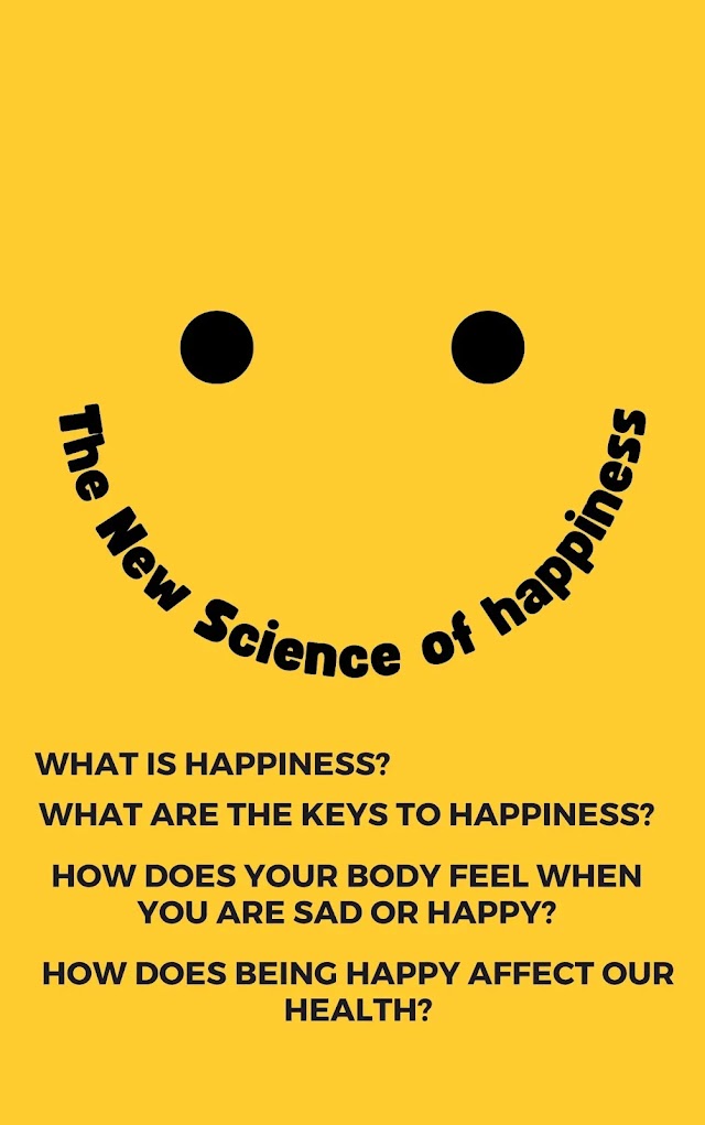 Happiness - The Science Of Happiness