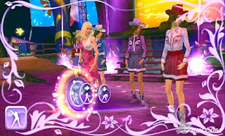 Free Download Hannah Montana Rock Out the Show PSP Game Photo