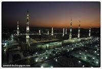 Masjid An-Nabawi, Madinah