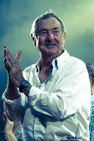 Nick Mason's Saucerful Of Secrets en concert au KKL, Stuttgart, 15 septembre 2018