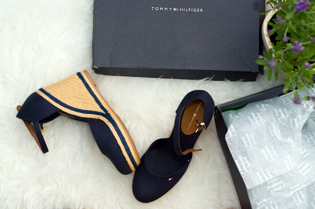 sandały espadryle Tommy Hilfiger gdzie kupić?