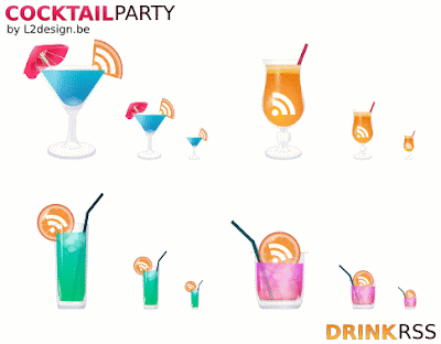 Drink RSS icons