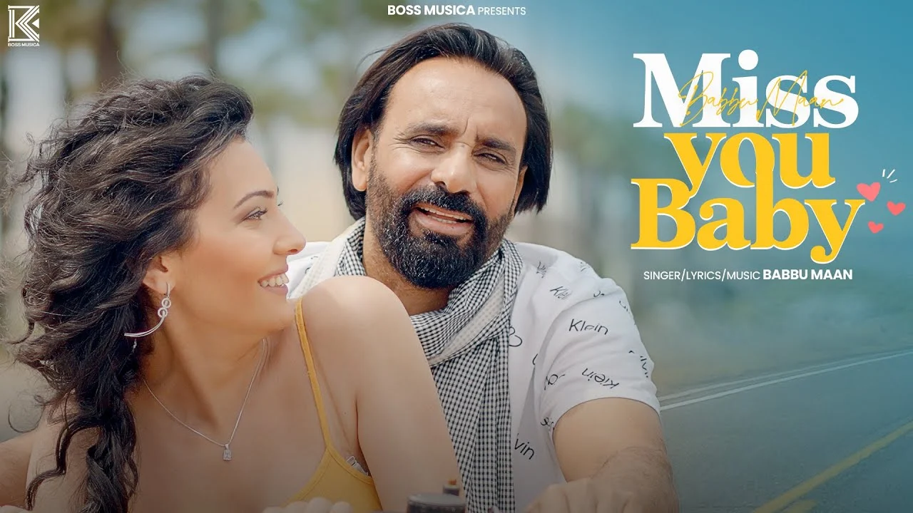 Miss You Baby Lyrics - Babbu Maan