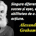 Citatul zilei: 3 martie - Alexander Graham Bell