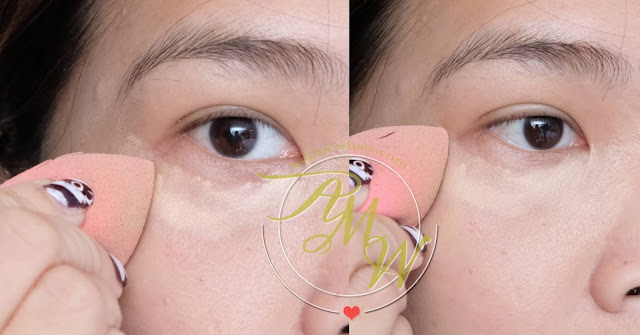 a photo of How to Use Innisfree My Concealers (Wide Cover and Spot Cover) by Nikki Tiu of askmewhats.com