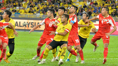 Oman vs Malaysia