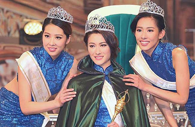 Pemenang Miss China Jennifer Coosemans berkongsi cerita tentang rahsia kecantikannya