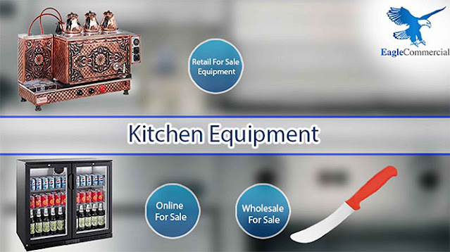 Kitchen Equipment - Eaglecommercial