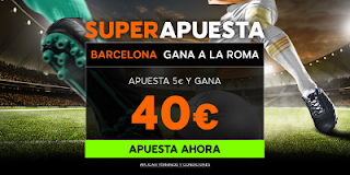 888sport ganancias superapuestas Roma vs Barcelona 10 abril