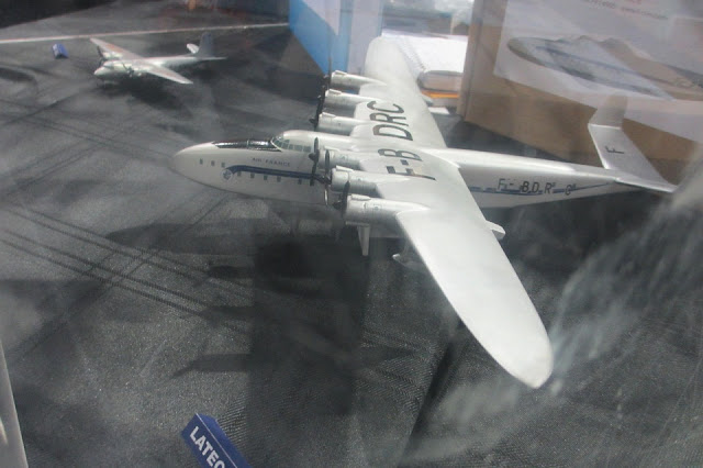 1/144 Telford Scale ModelWorld 2012 diecast metal aircraft miniature