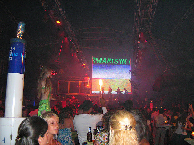 Арена клуб Мармарис Турция Arena club Marmaris Turkey Türkiye