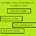 Four Things need to consider to get visitors attention